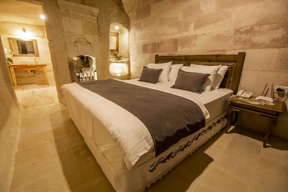 The Saddle Cappadocia Cave Hotel