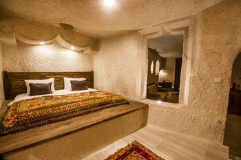 The Saddle Cappadocia Cave Hotel