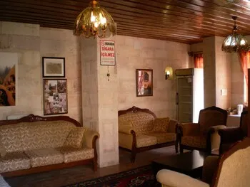 Nature Park Cave Hotel