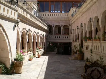 Nature Park Cave Hotel