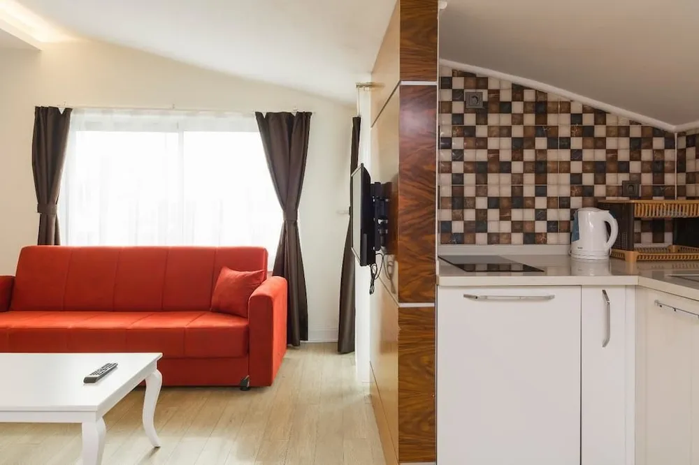 Apart Daire, 1 Yatak Odası