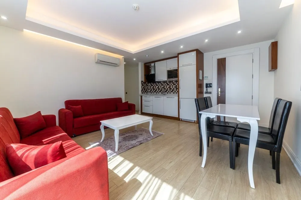 Apart Daire, 1 Yatak Odası