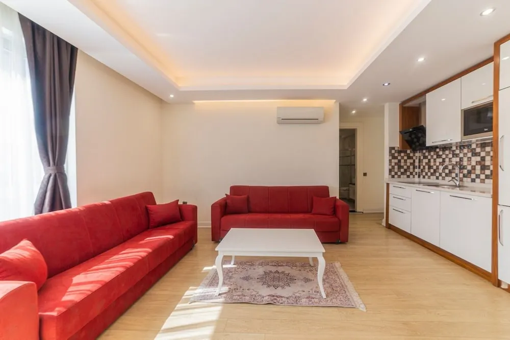 Apart Daire, 1 Yatak Odası
