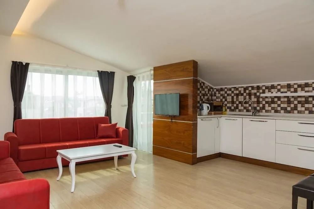 Apart Daire, 1 Yatak Odası