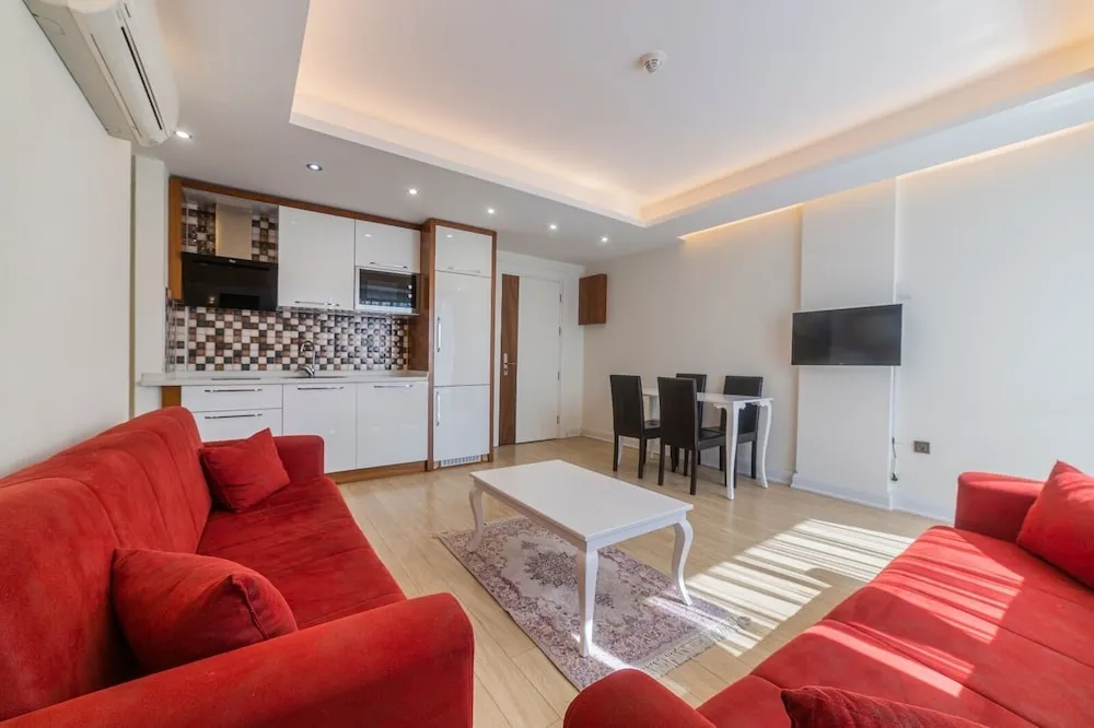 Apart Daire, 1 Yatak Odası