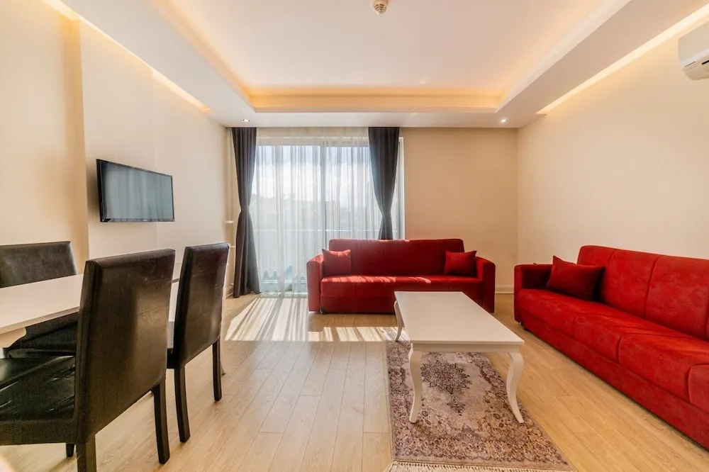 Apart Daire, 1 Yatak Odası