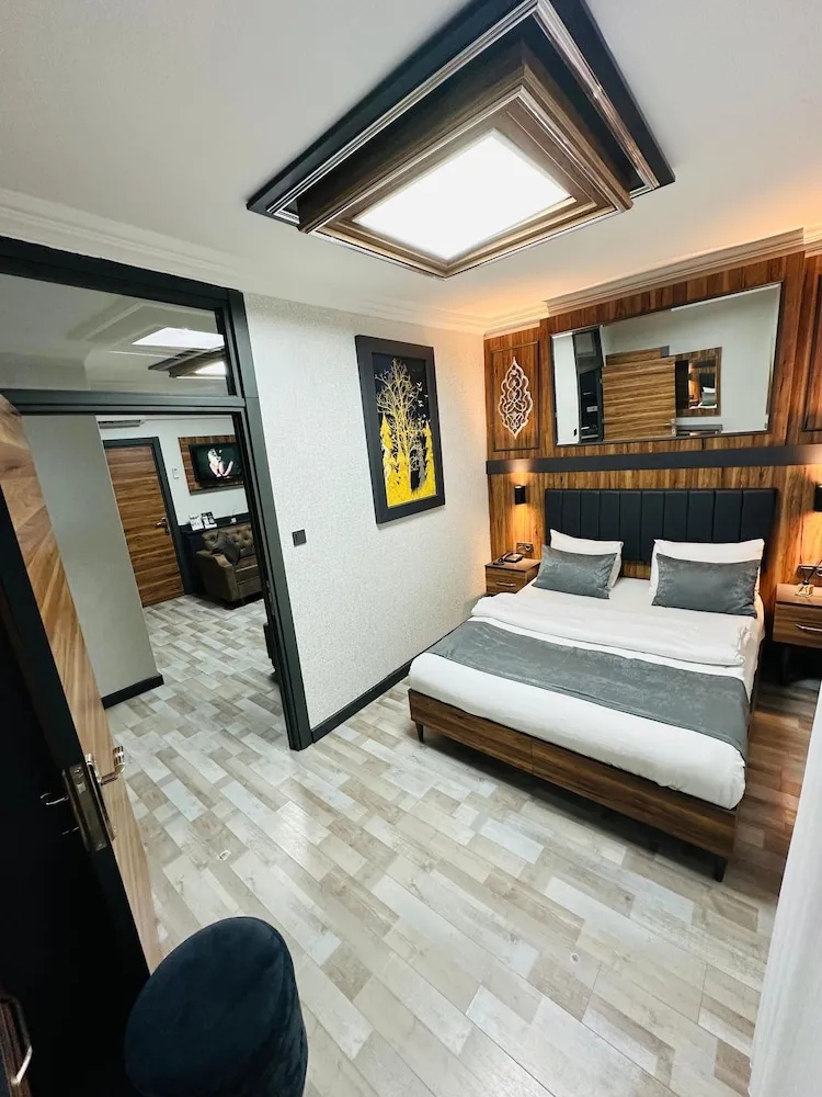 Family Süit, 1 Yatak Odası