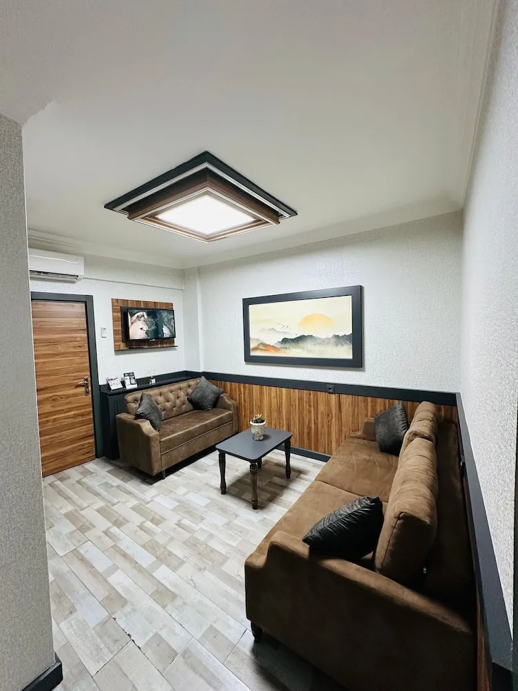 Family Süit, 1 Yatak Odası