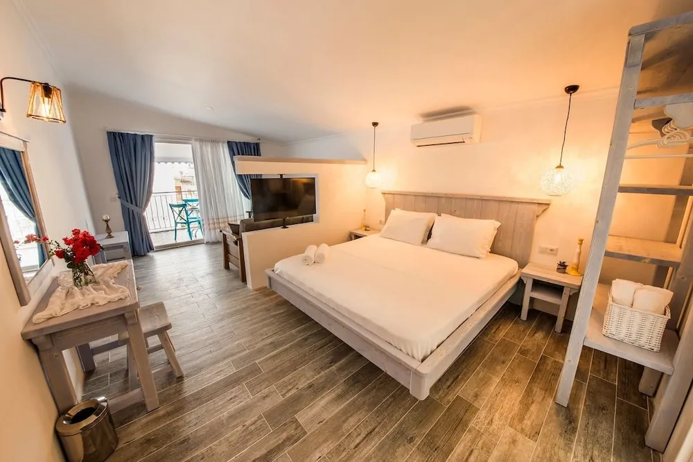 Comfort Süit, Deniz Manzaralı