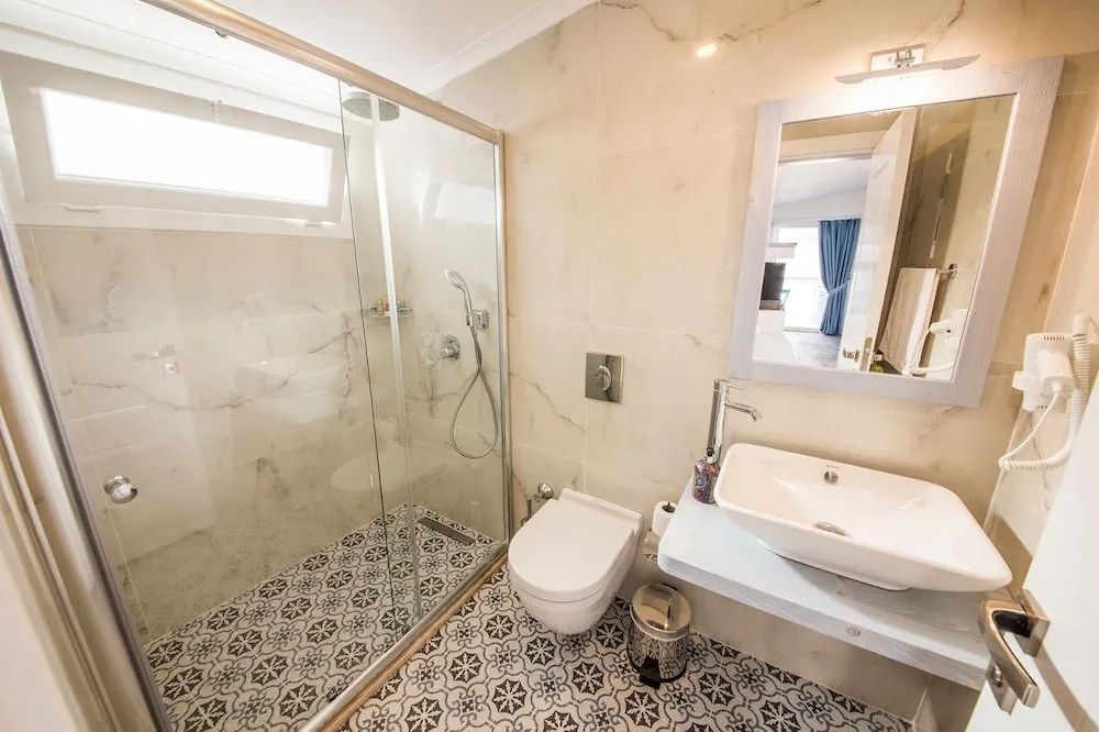 Comfort Süit, Deniz Manzaralı