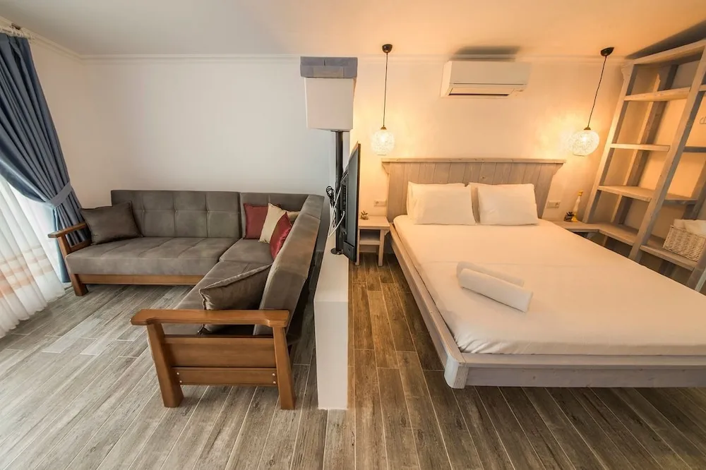 Comfort Süit, Deniz Manzaralı