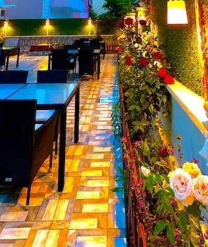 Kehribar Otel & Cafe Restaurant