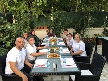 Kehribar Otel & Cafe Restaurant