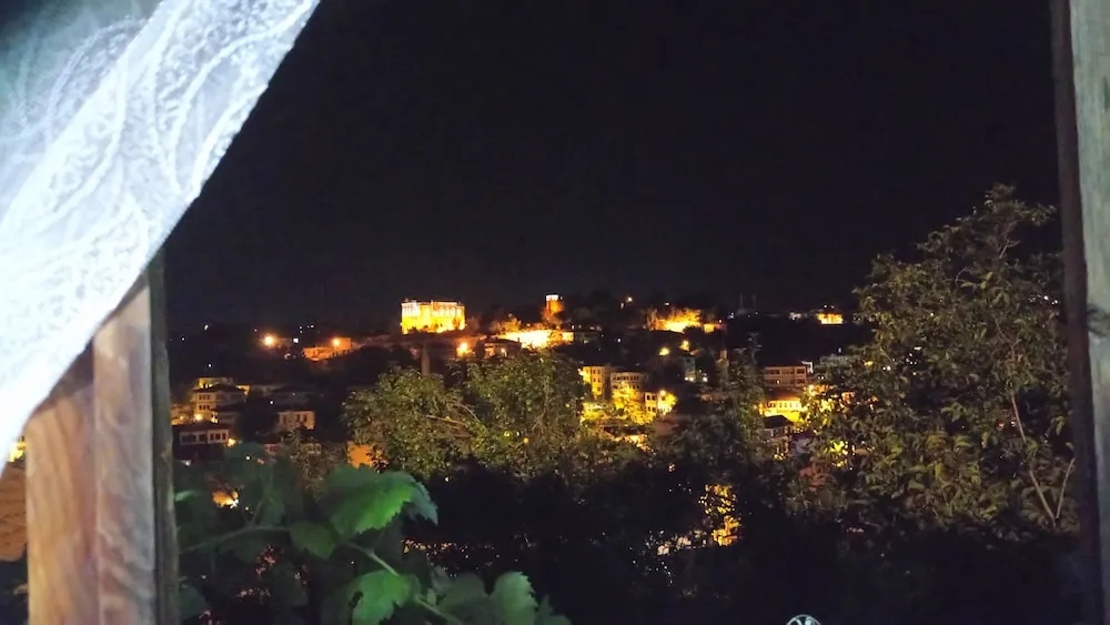Economy İki Ayrı Yataklı Oda, Sigara İçilmez, Şehir Manzaralı