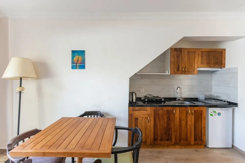 Deluxe Apart Daire
