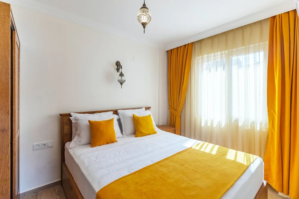 Deluxe Apart Daire