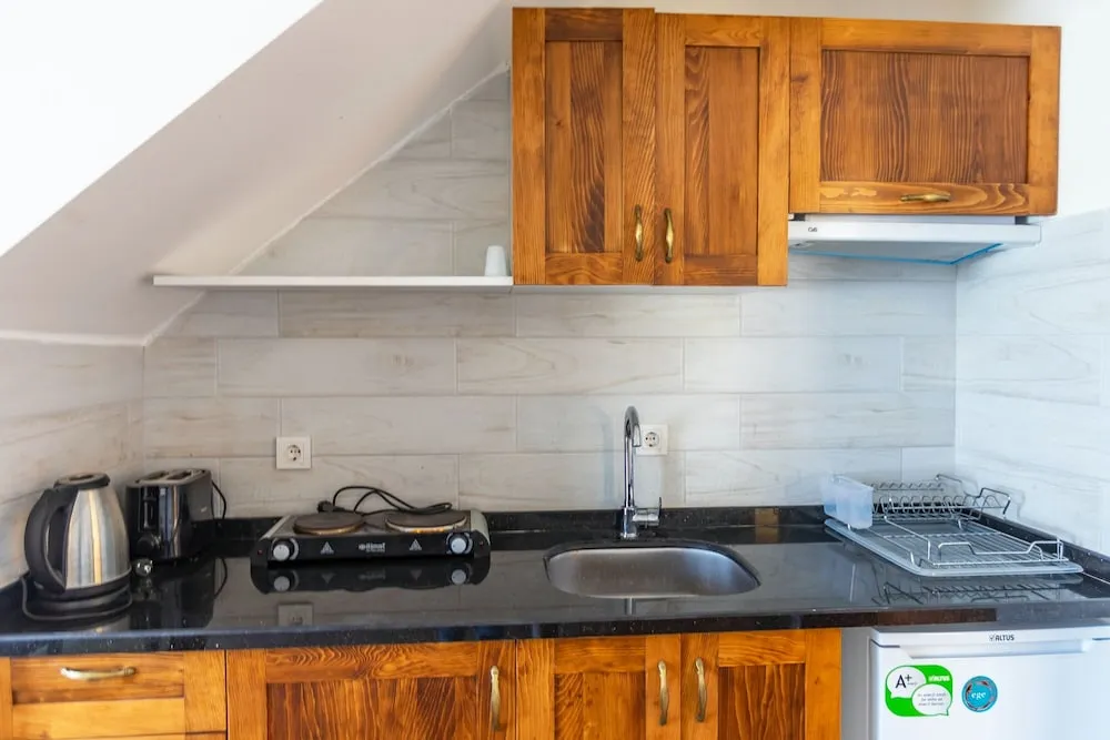 Deluxe Apart Daire
