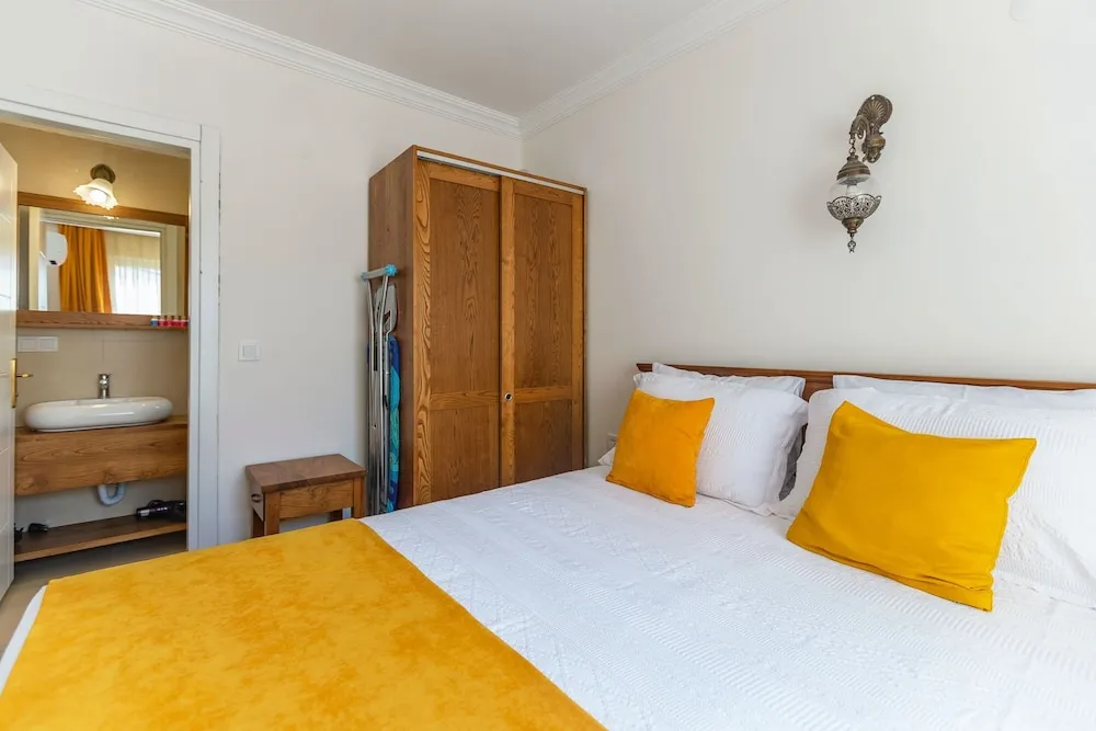 Deluxe Apart Daire