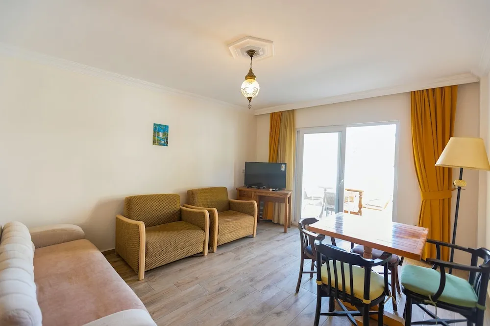 Deluxe Apart Daire