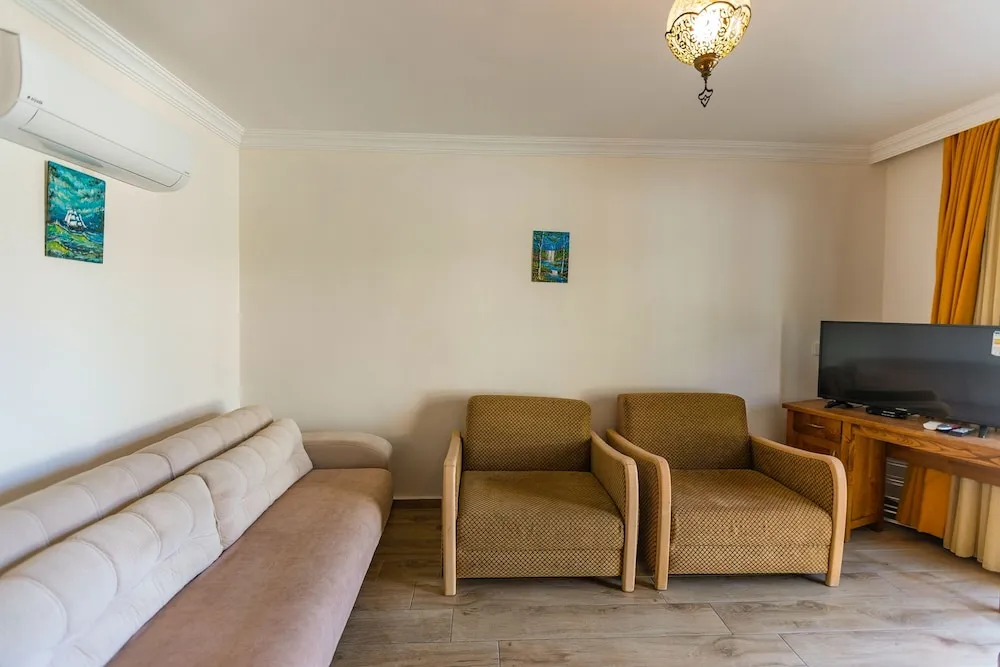 Deluxe Apart Daire