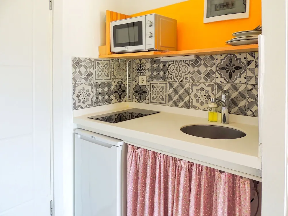 Deluxe Tek Büyük Yataklı Oda, Deniz Manzaralı