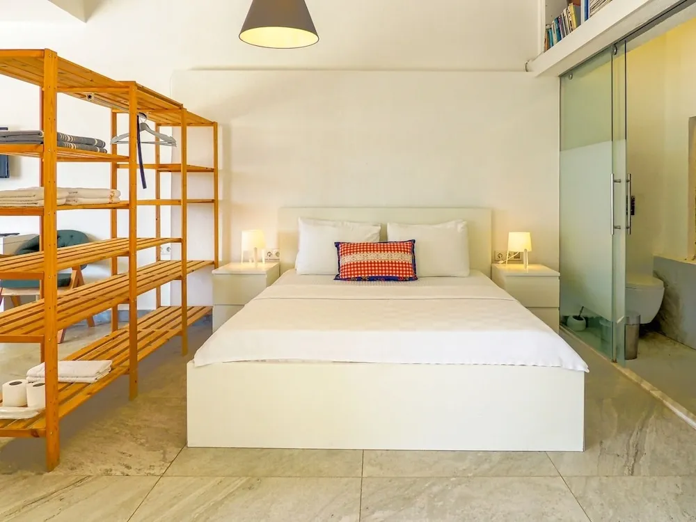 Comfort Stüdyo Süit, Sigara İçilmez, Deniz Manzaralı