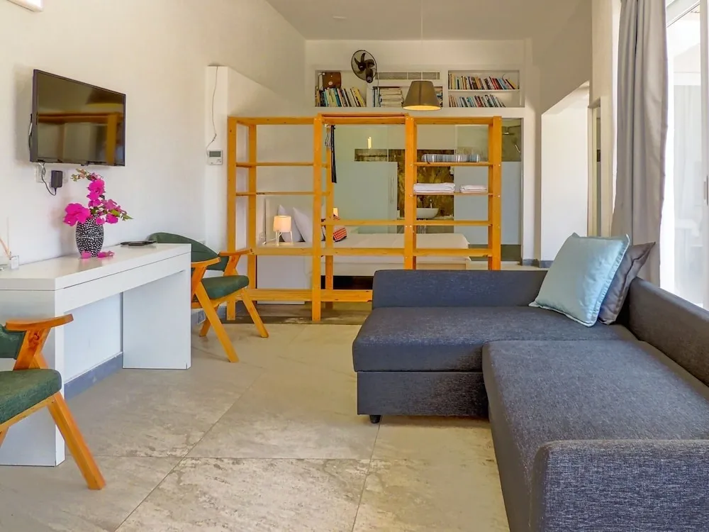 Comfort Stüdyo Süit, Sigara İçilmez, Deniz Manzaralı