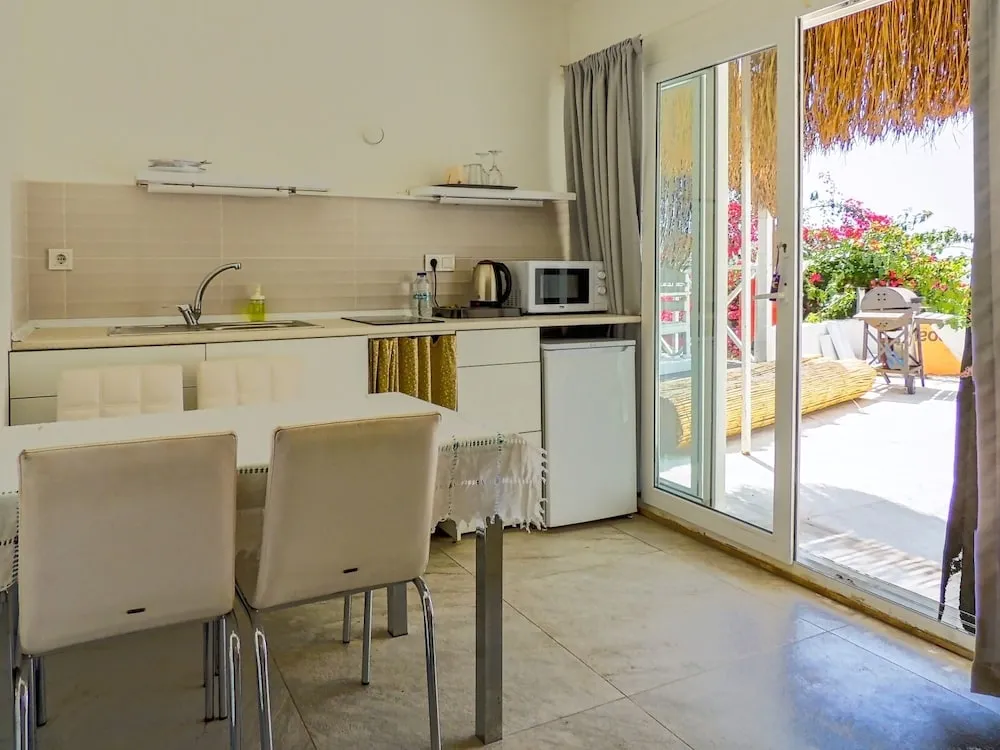 Comfort Stüdyo Süit, Sigara İçilmez, Deniz Manzaralı