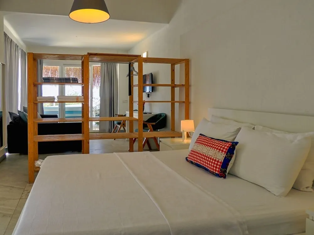 Comfort Stüdyo Süit, Sigara İçilmez, Deniz Manzaralı