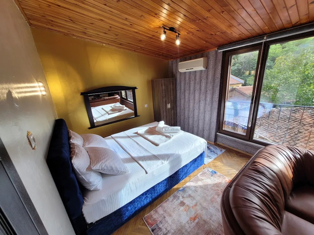 Deluxe Çatı Katı Süiti (Penthouse)