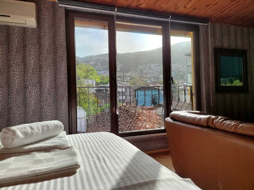 Deluxe Çatı Katı Süiti (Penthouse)