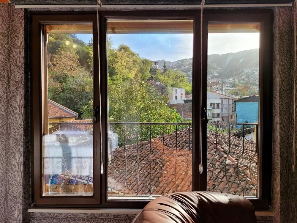 Deluxe Çatı Katı Süiti (Penthouse)