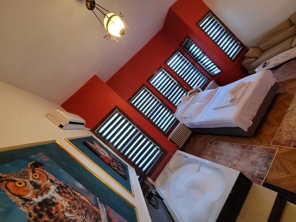 Deluxe Apart Daire