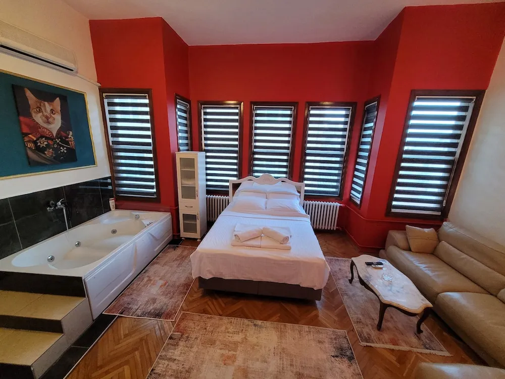 Deluxe Apart Daire