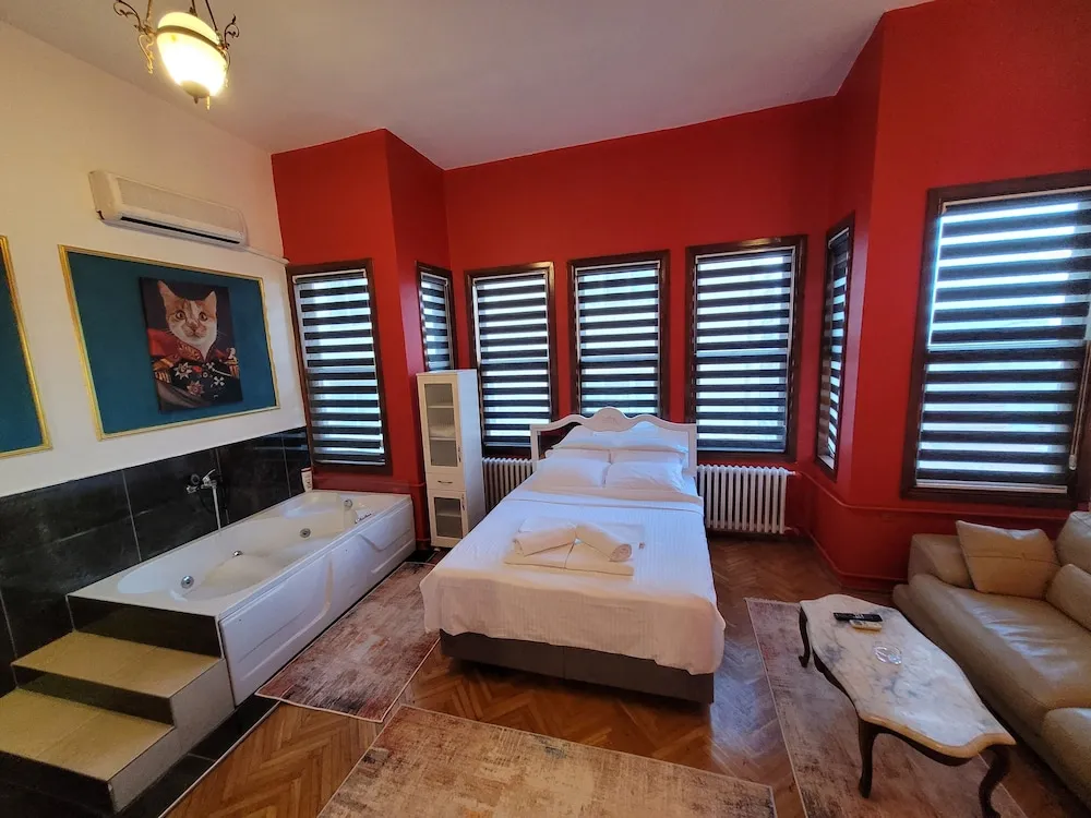 Deluxe Apart Daire