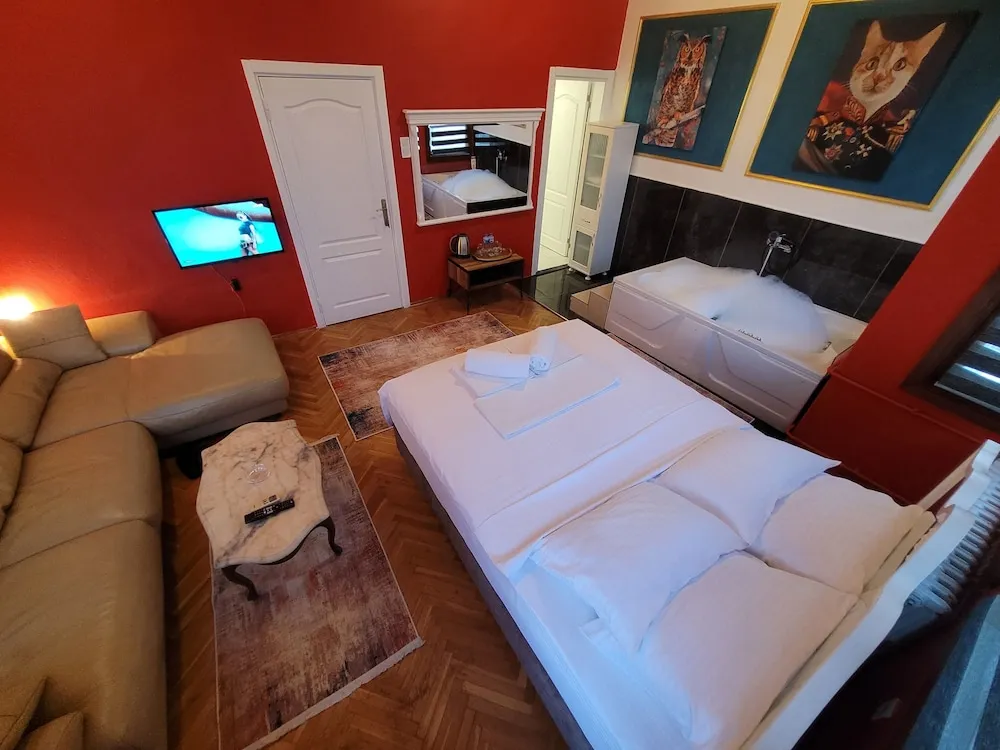 Deluxe Apart Daire