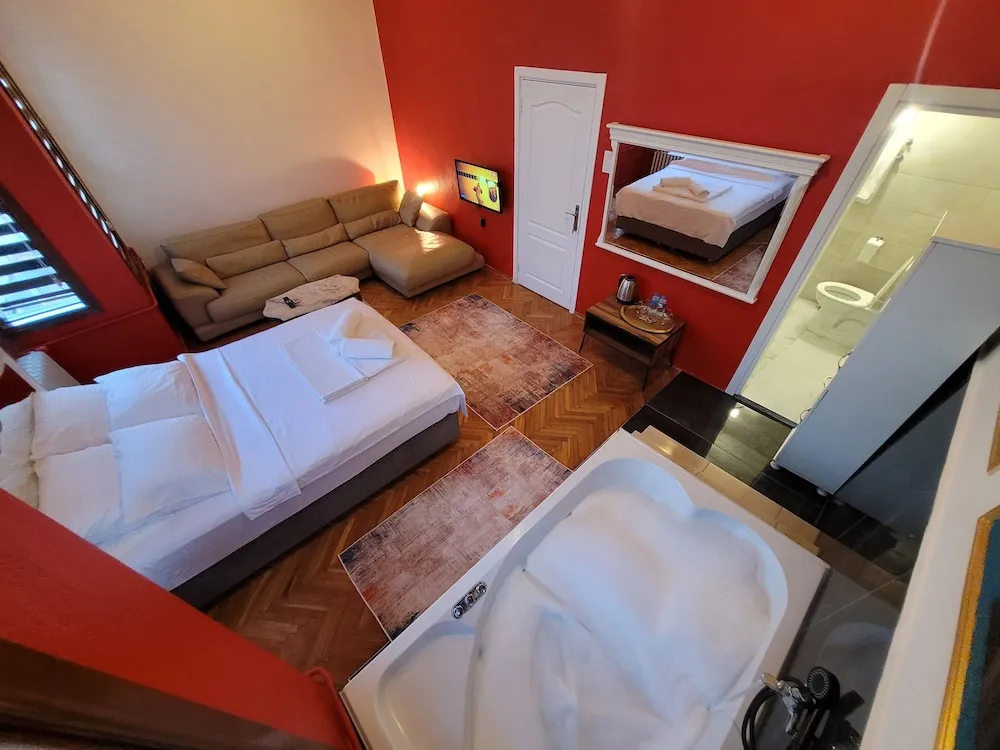Deluxe Apart Daire