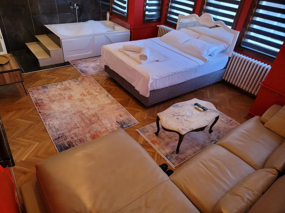 Deluxe Apart Daire