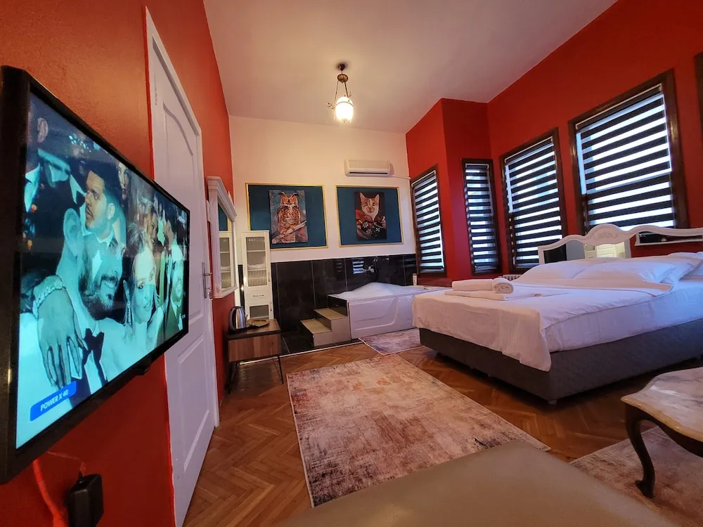 Deluxe Apart Daire