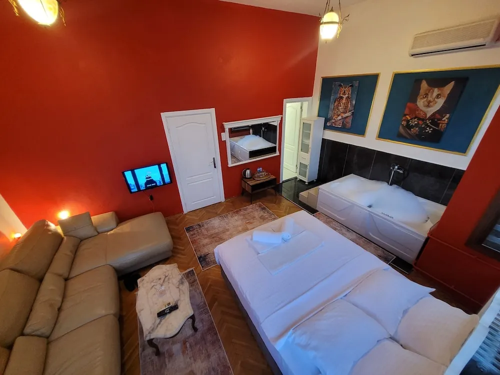 Deluxe Apart Daire