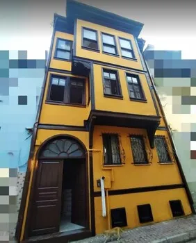 Sarı Köşk Butik Otel