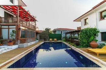 Havuzlu Villa Jasmin, Selimiye