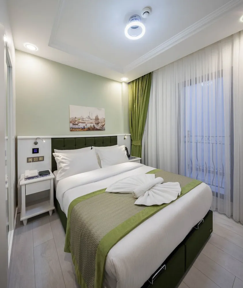 Economy Tek Kişilik Oda