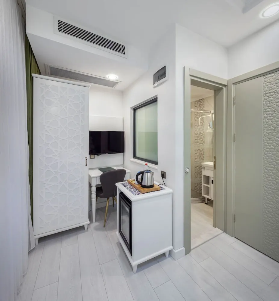 Economy Tek Kişilik Oda