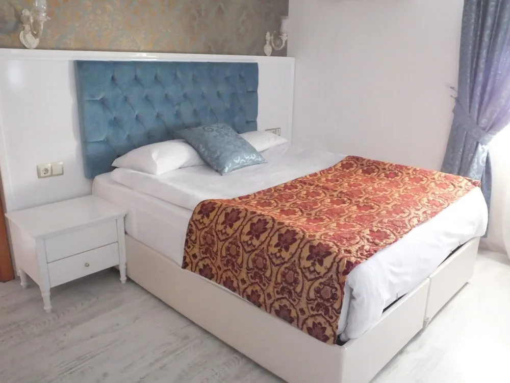 Deluxe Room With City View