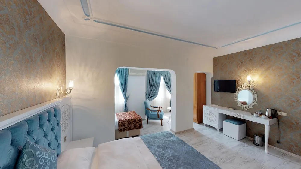 Deluxe Room With City View