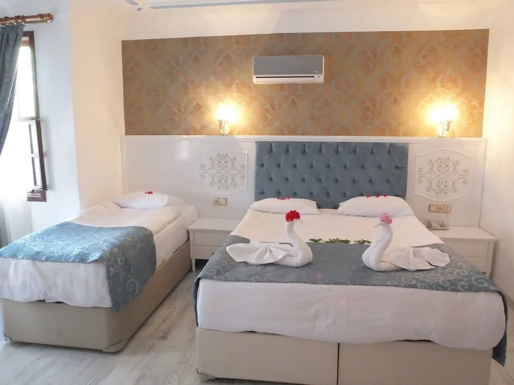 Deluxe Room With City View