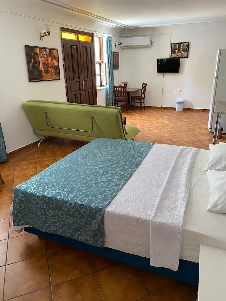 Studio Room With Pool View