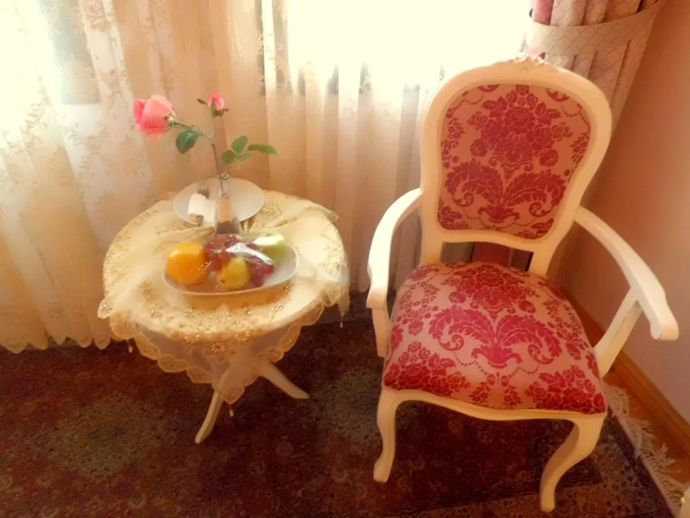 Romantic Tek Büyük Yataklı Oda, 1 Çift Kişilik Yatak
