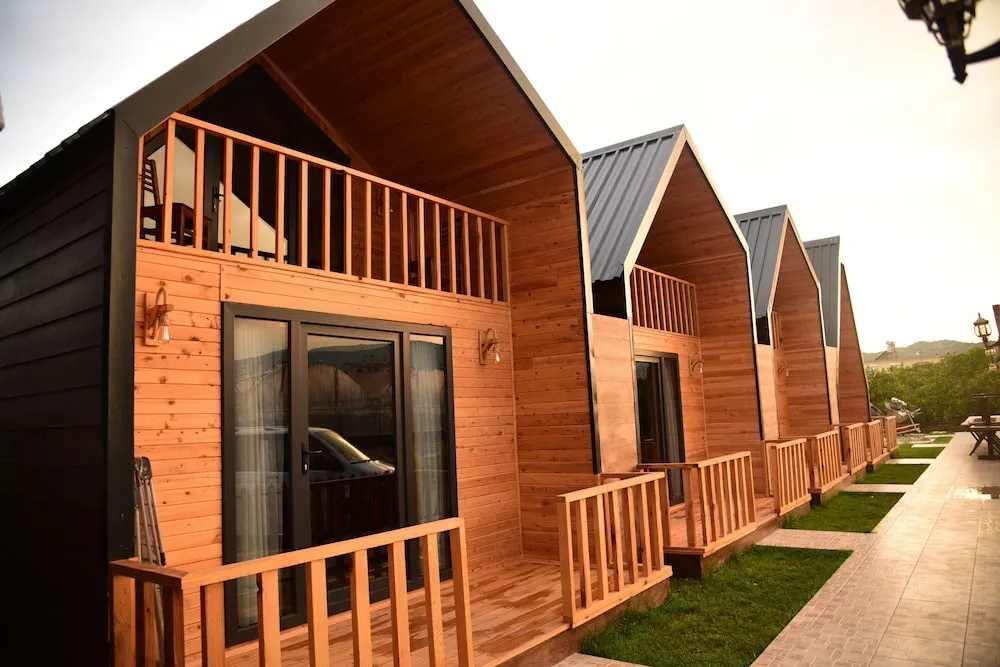 Deluxe Bungalov